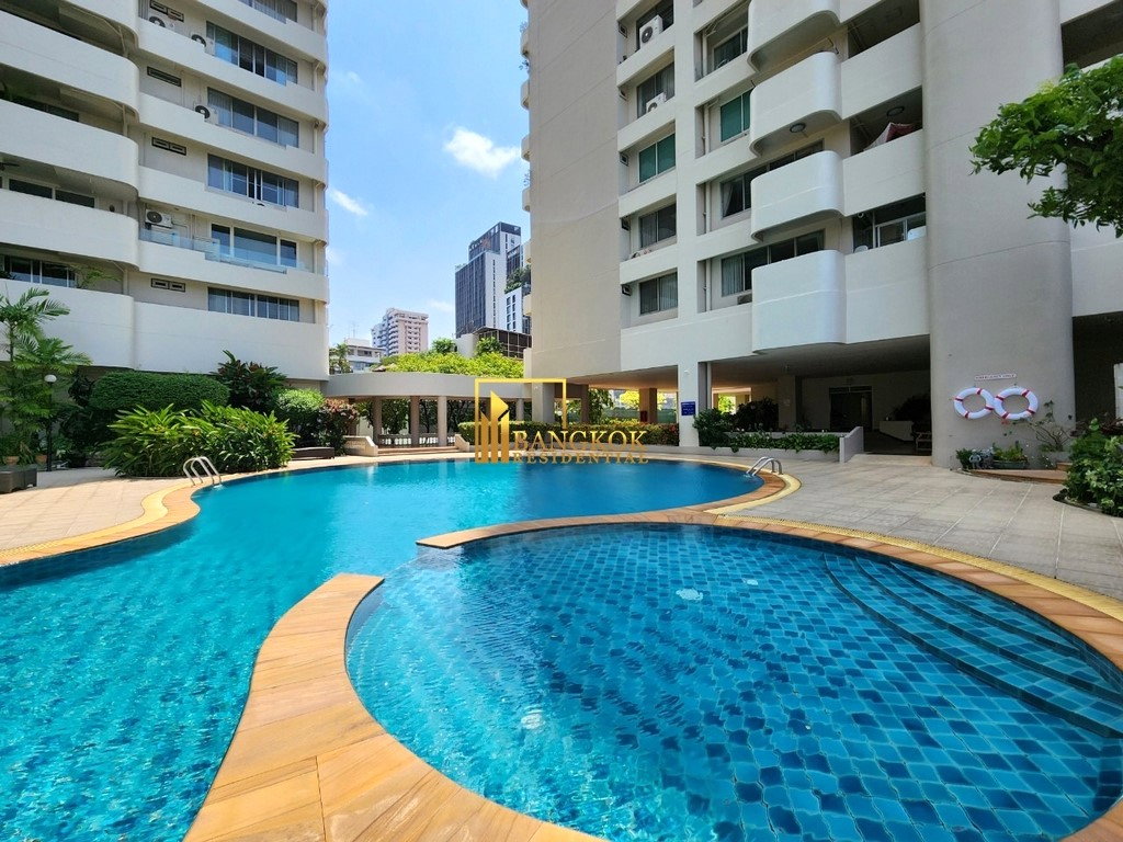 picture DS Tower 1 | Spacious 4 Bedroom Property in Phrom Phong Area - BR18279CD - 23/37