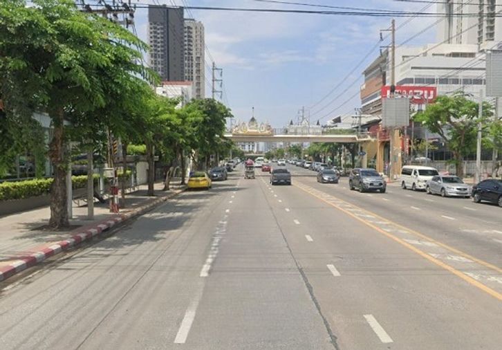 ขายที่ดิน 600 ตร.ว. เขตธนบุรี