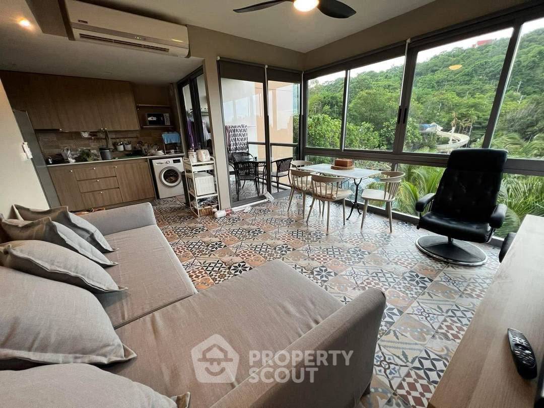 รูป คอนโด 2 ห้องนอน ให้เช่า Unixx South Pattaya ย่านพระตำหนัก (ID 3297571) - รูปที่ 3/14