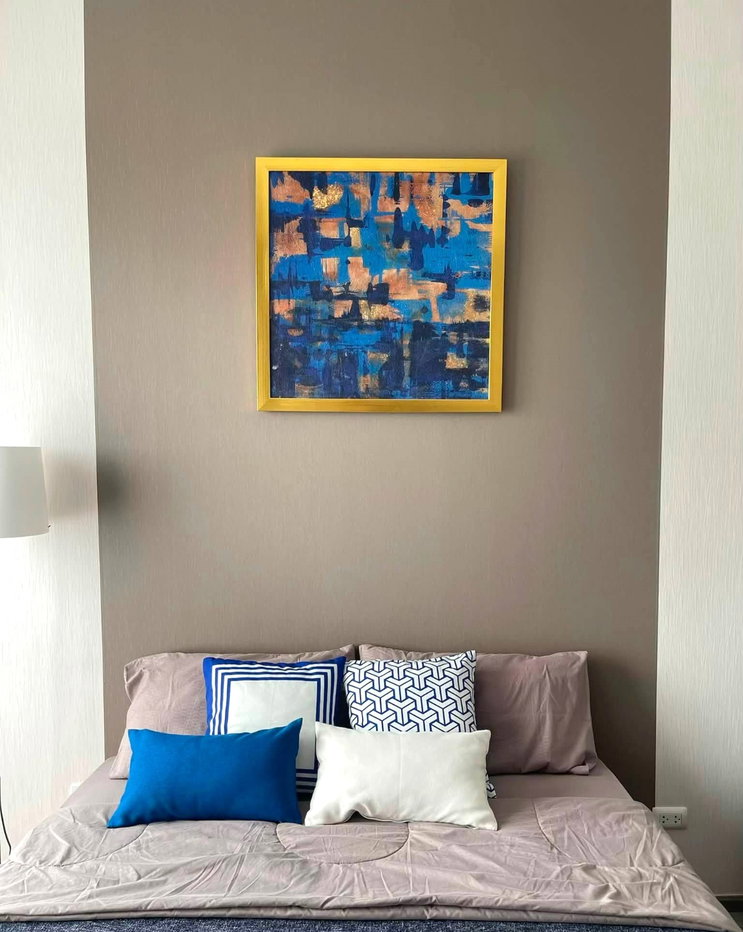 รูป 💥 [𝐏-𝟏𝟎𝟏𝟓𝟔] Knightsbridge Prime Onnut : วิวเมืองสูงสวยสับ ทำเลดีสุดๆ! ใกล้ BTS อ่อนนุช 𝟏𝟓,𝟓𝟎𝟎/ด. | Line ID: @easycondoplus | 099-229-6397 - รูปที่ 1/9