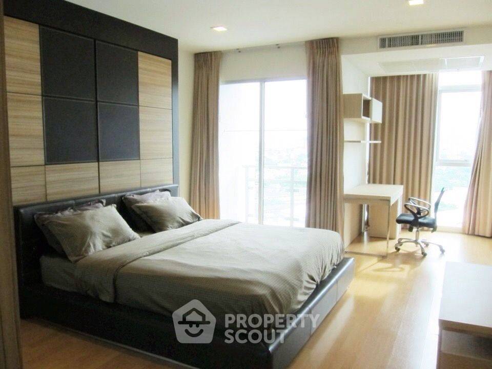 รูป คอนโด 1-ห้องนอน ที่ ณุศาศิริ แกรนด์ คอนโดมิเนียม ใกล้ BTS เอกมัย (ID 3296977) - รูปที่ 4/8
