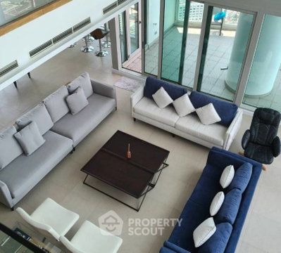 3-BR Condo at The River Condominium near BTS Saphan Taksin (ID 3294364)