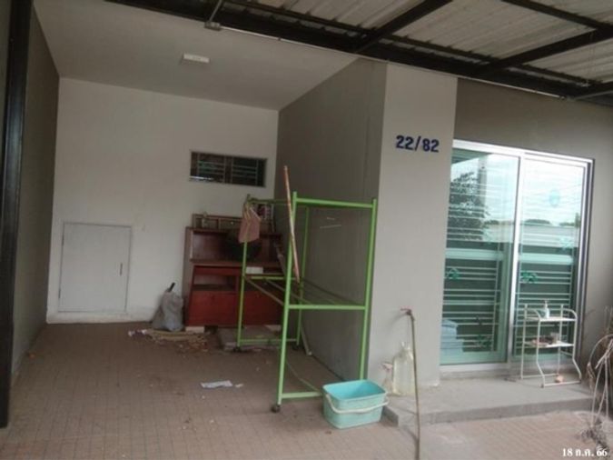 ขายทาวน์โฮม 3 ห้องนอน 18.7 ตร.ว. พฤกษาวิลล์ 96 พหลโยธิน - เพิ่มสิน
