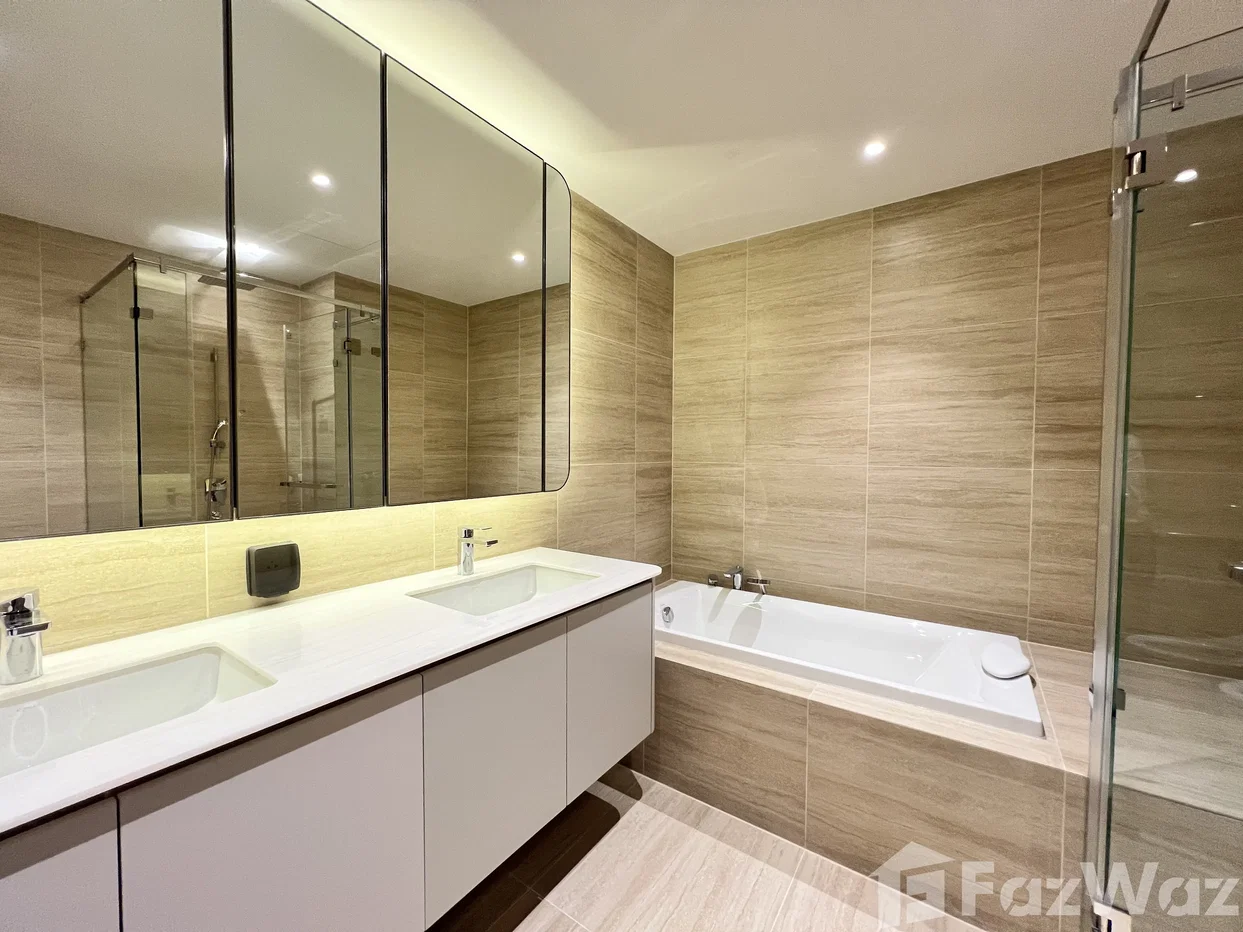 รูป คอนโดให้เช่า 2 ห้องนอน ในโครงการ เวีย61 6758182 - รูปที่ 8/9