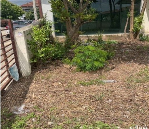 3-bed townhouse for sale, 69.6 sq wah, Baan Ratchapruek Suvarnabhumi - LadKrabang