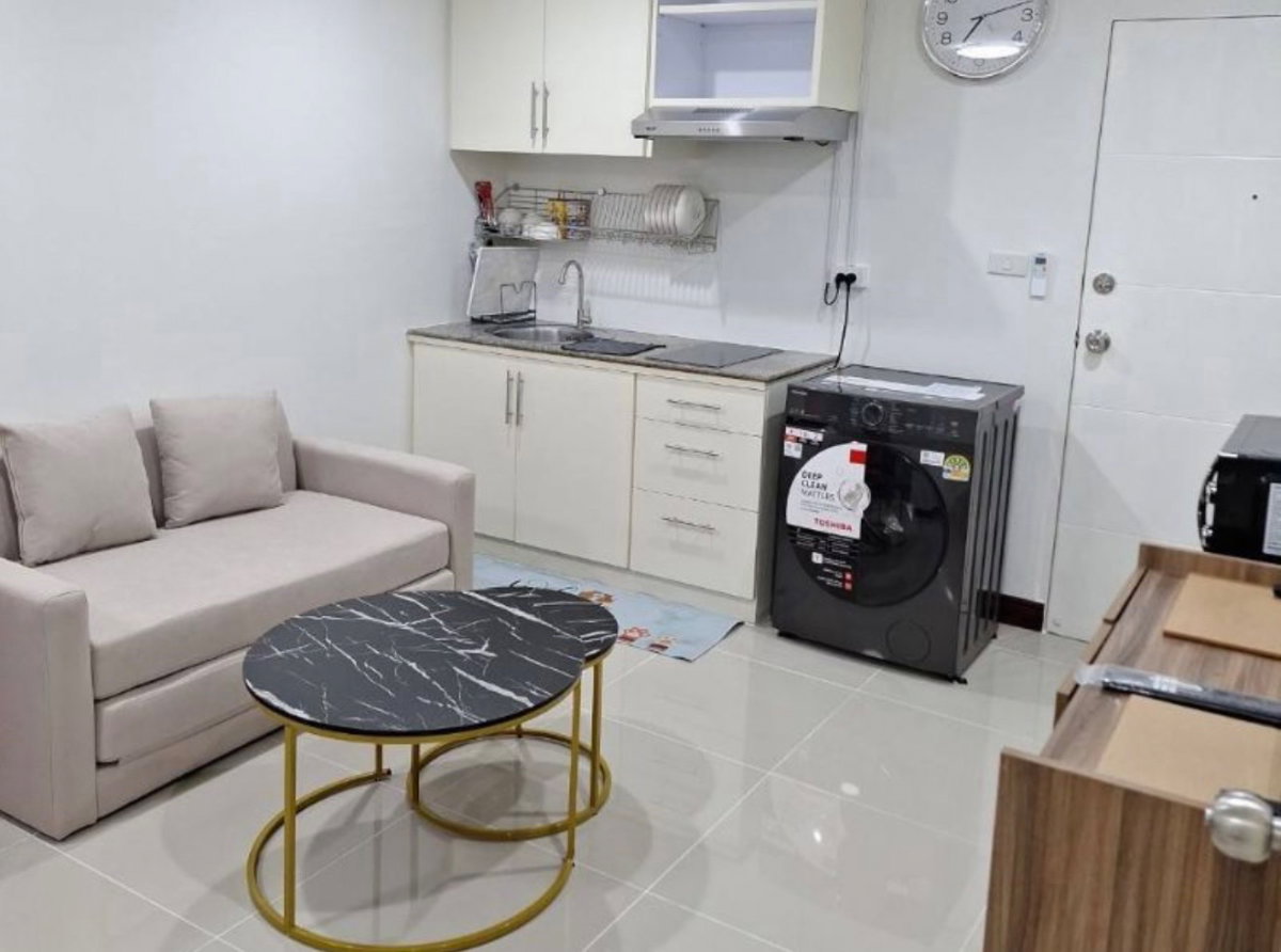 รูป ให้เช่า รัตนโกสินทร์ ไอส์แลนด์ 🏡 8,500 พร้อมอยู่ ‼️ ใกล้ MRT บางยี่ขัน #ตอบแชทไว 🔥🔥 รหัส M2392 - รูปที่ 6/6