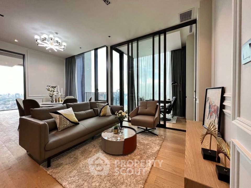 รูป คอนโด 3 ห้องนอน 140 ตร.ม. ชั้น 42 ขาย ที่ 28 ชิดลม ใกล้ BTS ชิดลม 300 ม. (ID 3136202) - รูปที่ 6/12