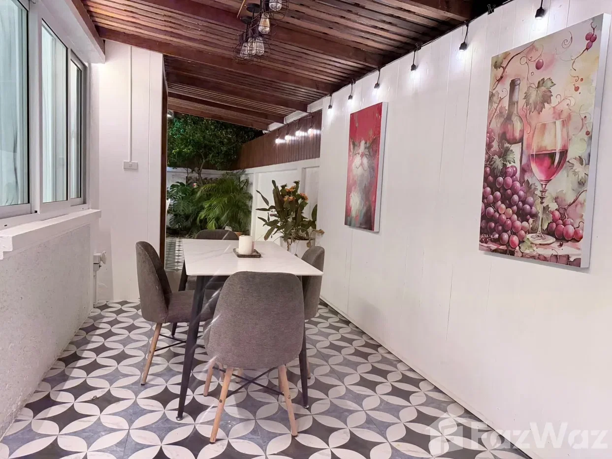 รูป บ้านเดี่ยวให้เช่า 2 ห้องนอน ใน บ่อผุด, สุราษฎร์ธานี 6762527 - รูปที่ 5/22