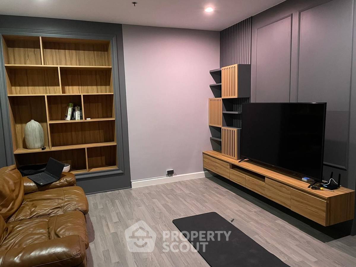 รูป คอนโด 1 ห้องนอน ชั้น 18 The Room Bts Wongwianyai ใกล้ BTS วงเวียนใหญ่ 70 ม. (ID 3295333) - รูปที่ 2/11