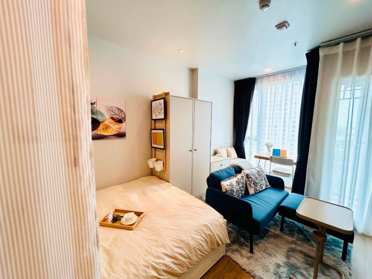 รูป For Rent: Culture Thonglor – 23,000 THB/month Line: @ian569 | Please contact us ✨ - รูปที่ 2/23