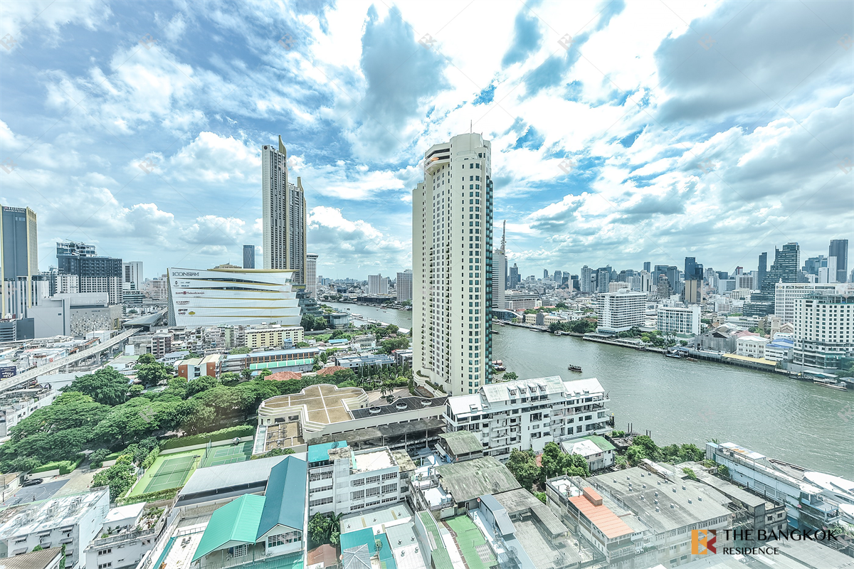 รูป เดอะ ริเวอร์ ใกล้ BTS สถานีสะพานตากสิน - รูปที่ 5/10