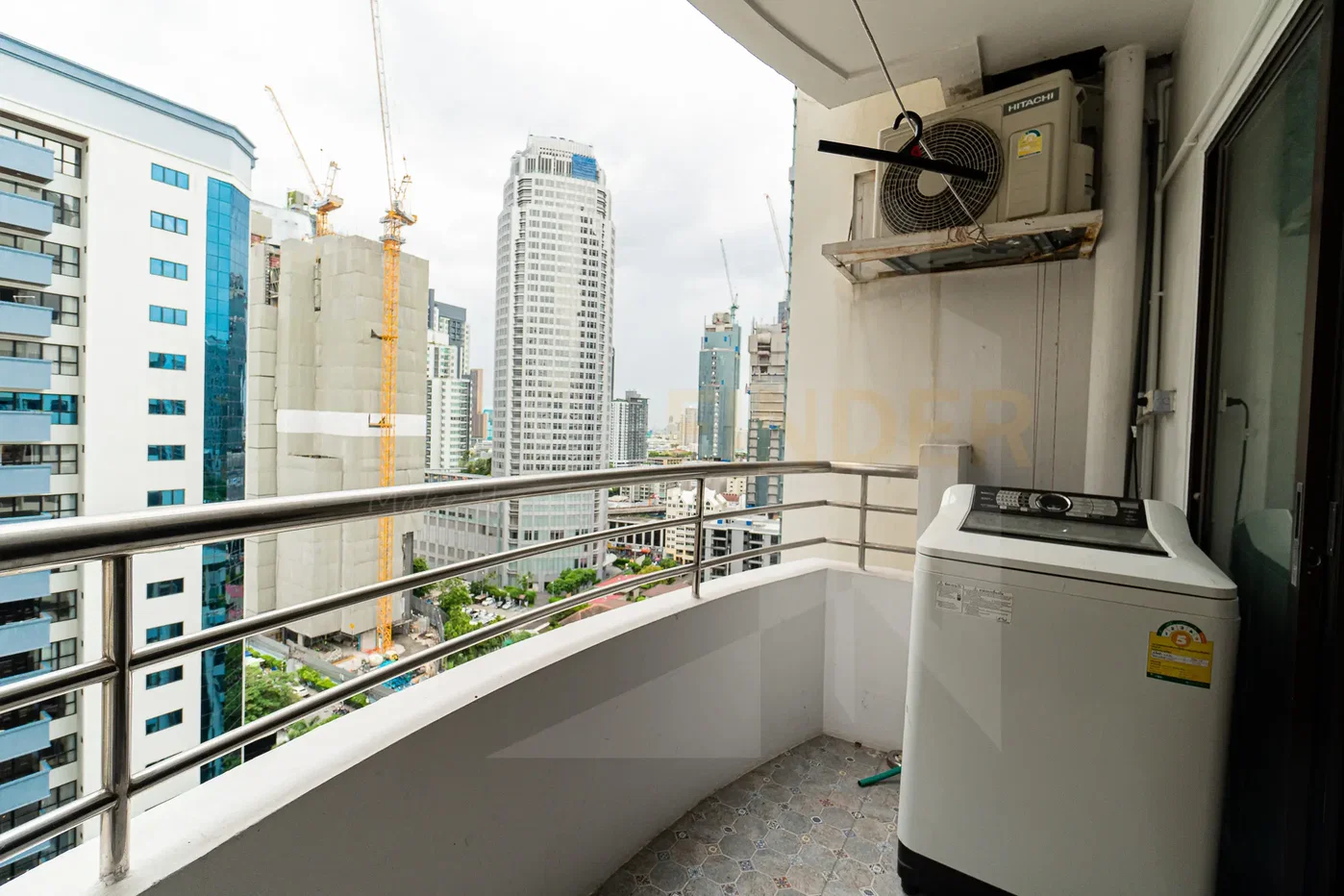 picture Top View Tower 3 bedrooms, for rent - 9/10