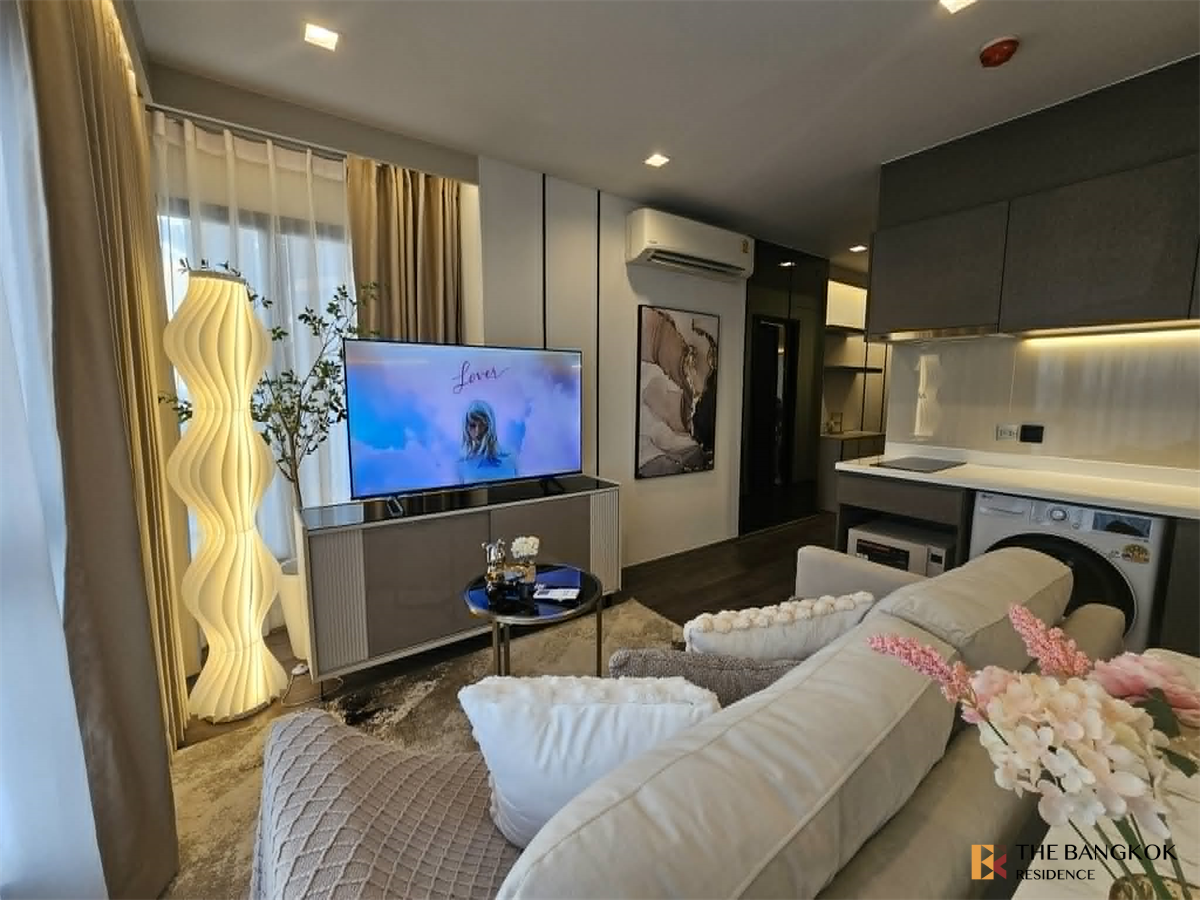 รูป ห้องหลุดจอง ราคาน่าคบหา ไลฟ์ ลาดพร้าว วัลเลย์ ใกล้ BTS สถานีห้าแยกลาดพร้าว - รูปที่ 9/10