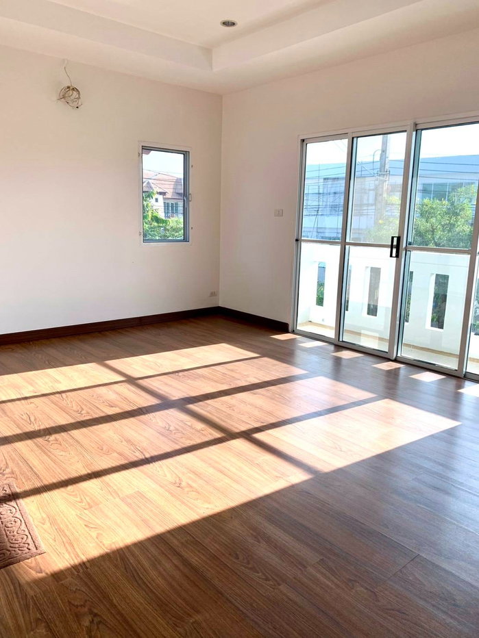 รูป SJB183🏡 **หมู่บ้านสาริน โซนวงตะวัน** - รูปที่ 6/10