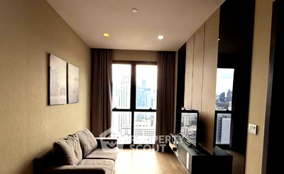 คอนโดให้เช่า : ราคาคุ้มค่า คอนโด 1 ห้องนอน ชั้น 28 Ashton Asoke ใกล้ MRT สุขุมวิท (ID 3263134)