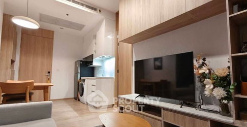 ชั้น 29 ห้อง 1 ห้องนอน Noble Be Sukhumvit 19 ใกล้ BTS Nana (ID 2545737)