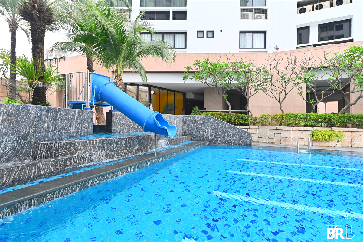 picture President Park Sukhumvit 24 Fully Equipped Facilities - 8/9