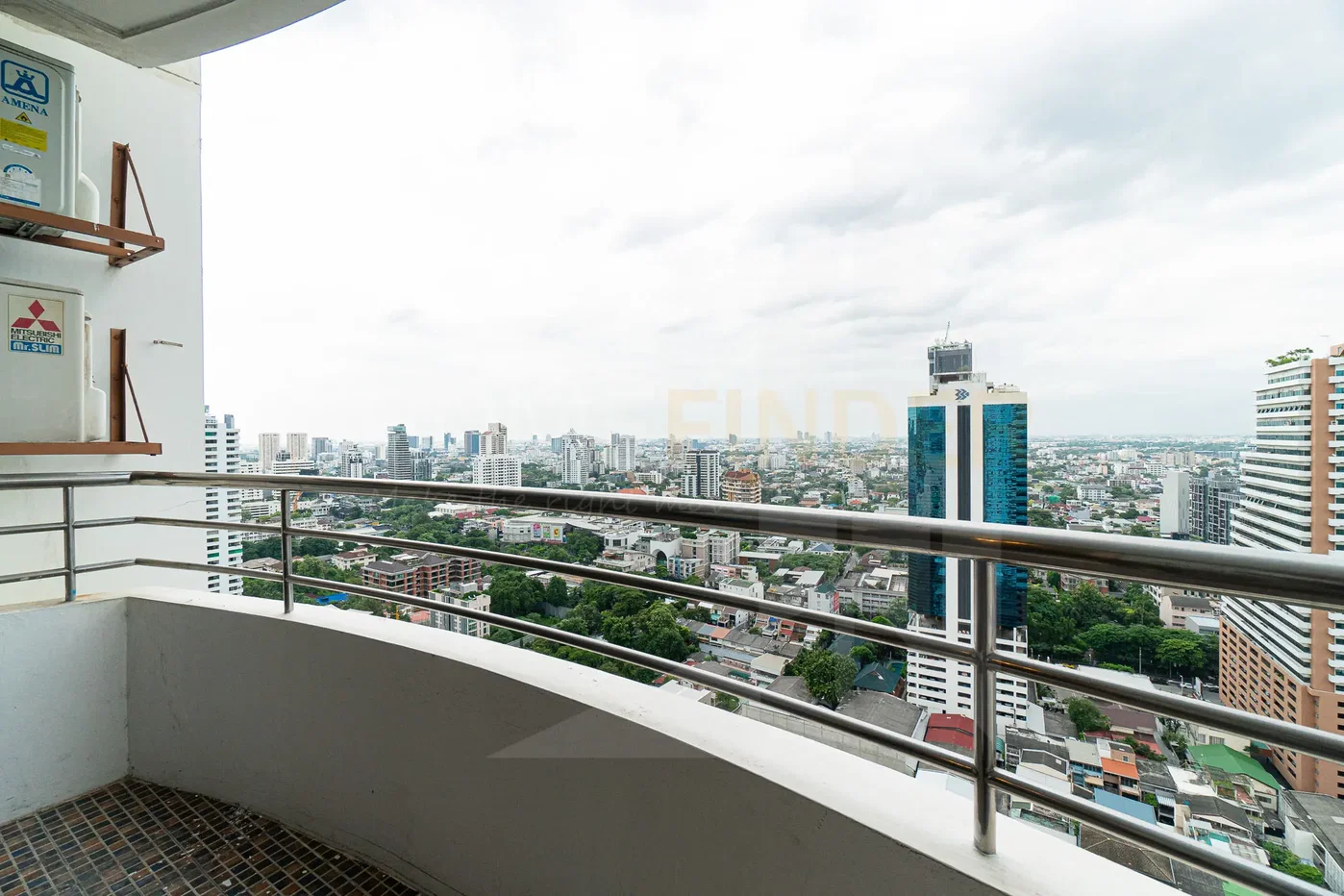 picture Top View Tower 3 bedrooms, for rent - 10/12