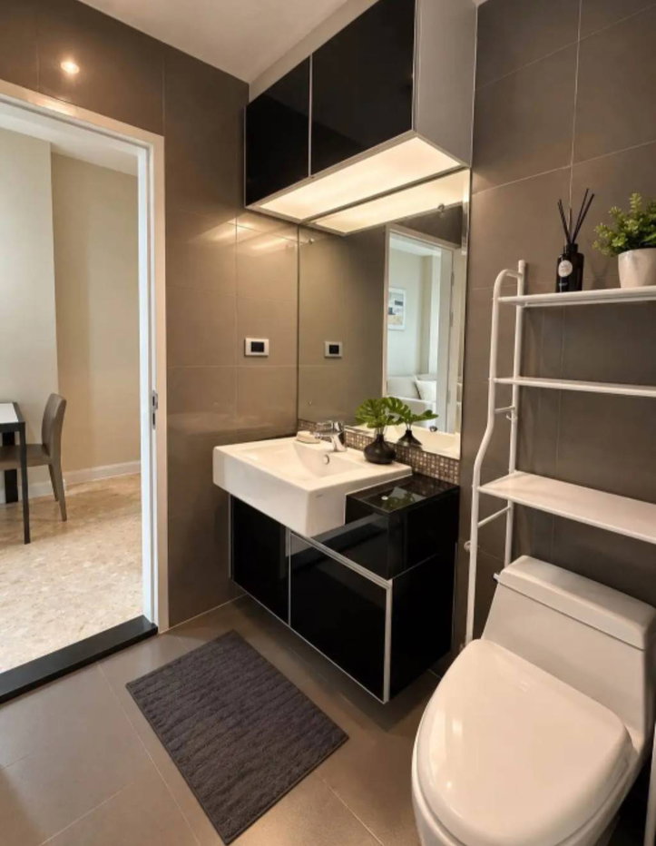 รูป 💥CP-11914💥ว่าง ให้ เช่า เดอะ เครสท์ สุขุมวิท 34👉แอดไลน์ @luxeliving - รูปที่ 9/12