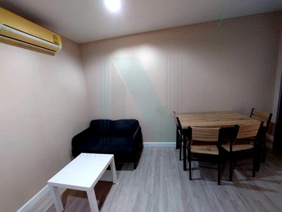Condos for rent : For Rent Condo METRO LUXE KASET Building 1, Floor 8,1 bed room, Room size 32 sqm