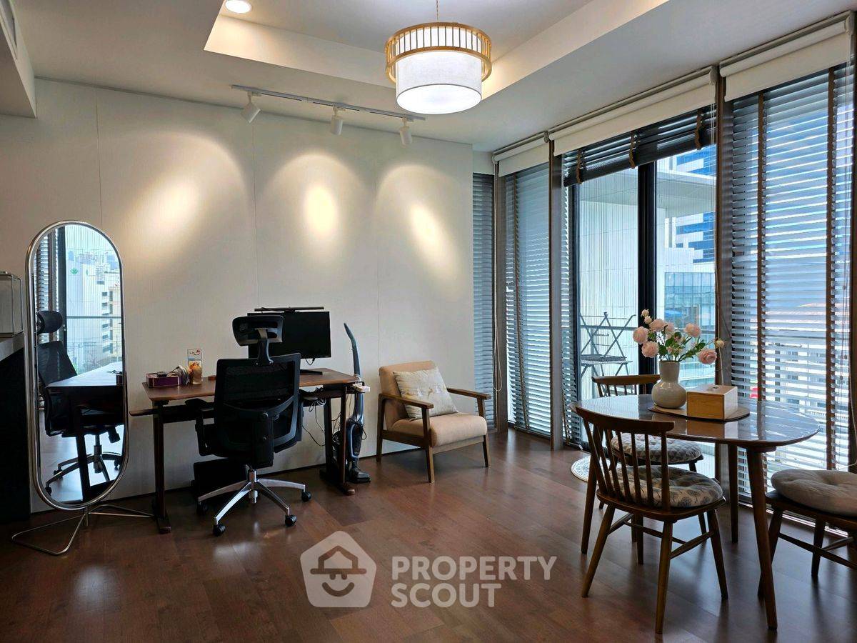 รูป 78 ตร.ม. 1 ห้องนอน Issara @ 42 Sukhumvit ใกล้ BTS เอกมัย (ID 2351012) - รูปที่ 2/20