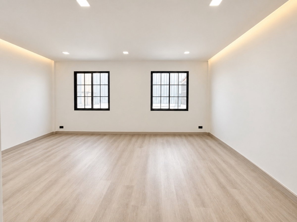 รูป ทาวน์เฮาส์รีโนเวทใหม่ นาคนิวาส 44🏡 3 ห้องนอน | ใกล้ Central EastVille 4.75 ล้านบาท - รูปที่ 15/19