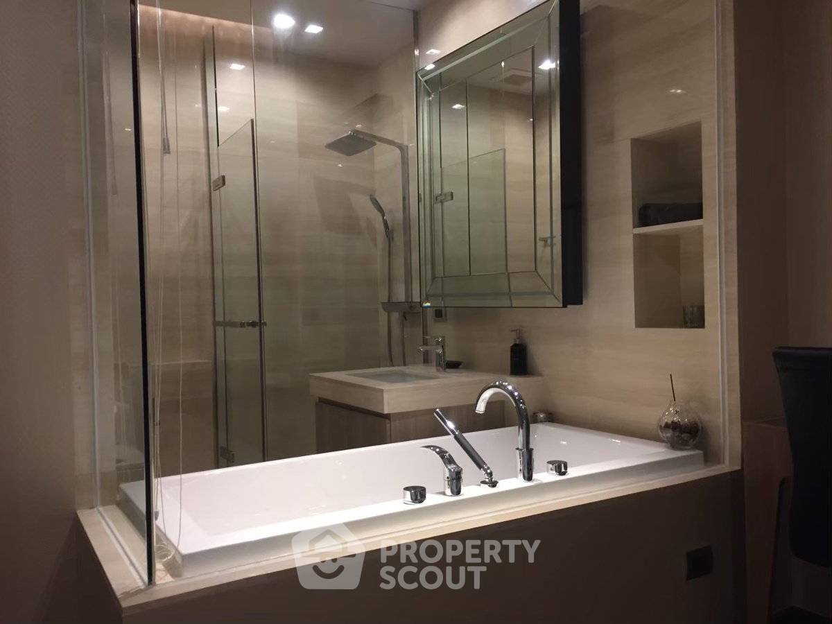 รูป คอนโด 1-ห้องนอน ที่ เดอะ เทอร์ทีไนน์ บาย แสนสิริ ใกล้ BTS พร้อมพงษ์ (ID 3296687) - รูปที่ 6/16