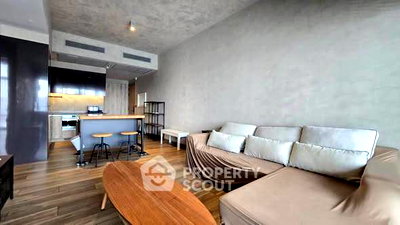คอนโดให้เช่า : คอนโด 2 ห้องนอนให้เช่า The Lofts Asoke ใกล้ MRT เพชรบุรี (ID 3297327)