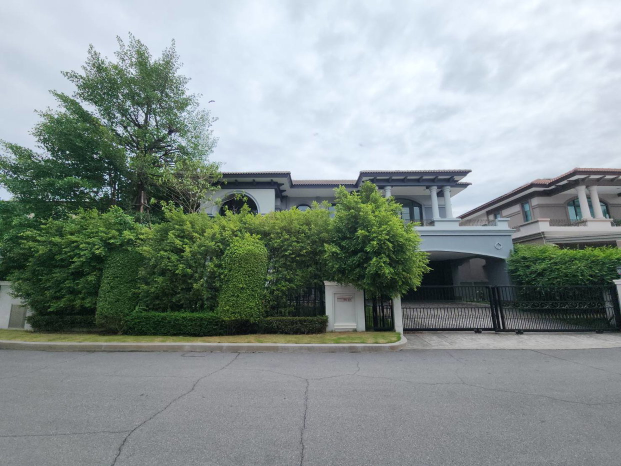 picture HOME 116.6 Sq.w. Thawi Watthana Bangkok for 19M - 2/4