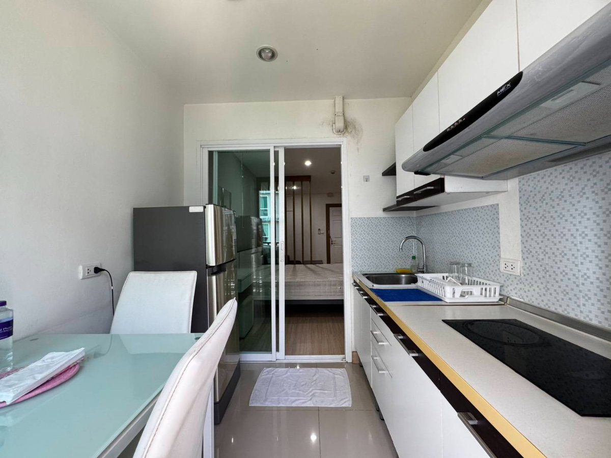 รูป ให้เช่า The View Condo Suanluang วิชิต | 1 ห้องนอน | 10,000 บาท - รูปที่ 3/7