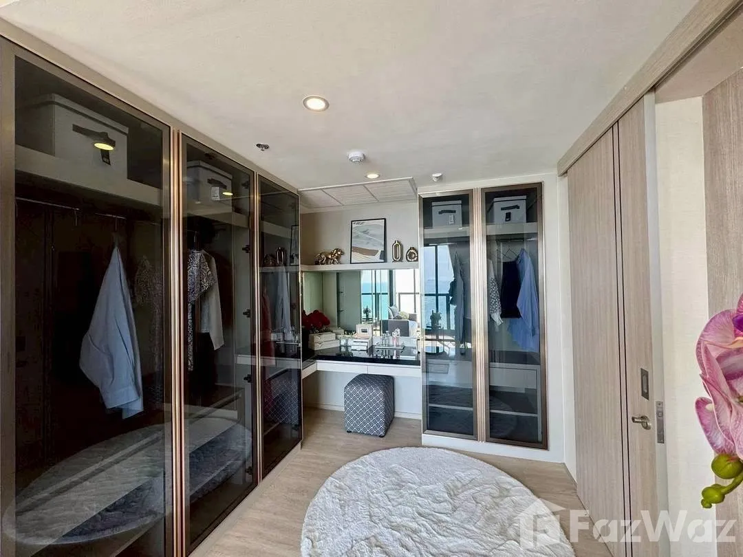รูป คอนโดให้เช่า 1 ห้องนอน ในโครงการ เดอะ พาโนร่า พัทยา 6761626 - รูปที่ 5/9