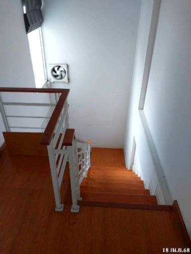 3-bed townhouse for sale, 21.3 sq wah, Baan Klang Muang S-Sense Onnuch - Wongwan