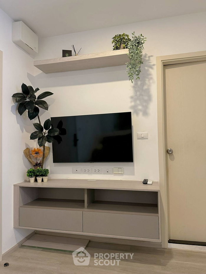 รูป คอนโด 1-ห้องนอน ที่ เอลลิโอ สาทร-วุฒากาศ ใกล้ BTS วุฒากาศ (ID 3297301) - รูปที่ 3/6