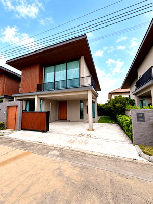 บ้านเดี่ยว นิคมบางปู(เหนือ) : เจ้าของขายเอง Areeya Como Primo บางนา 280 ตร.ม. 4 ห้องนอน 4 ห้องน้ำ