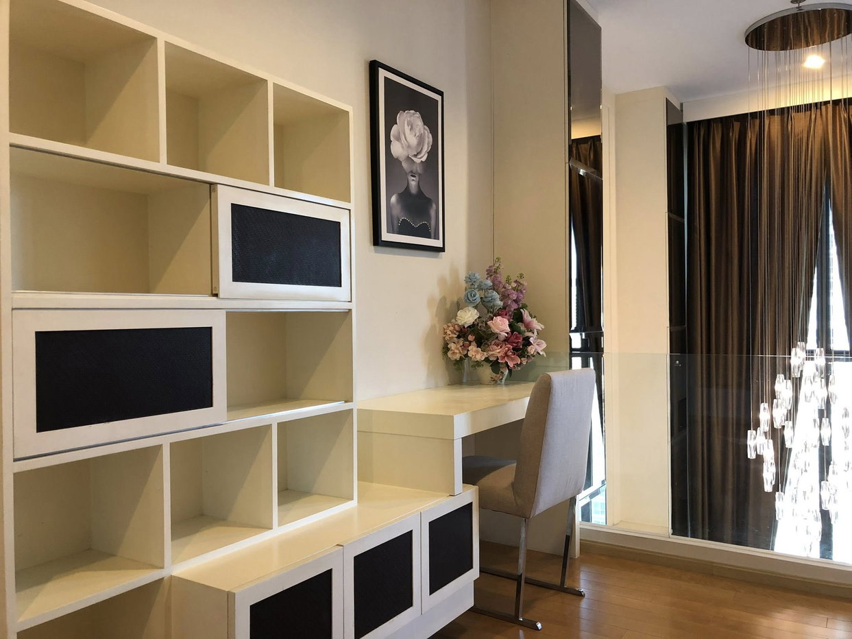 picture Villa Asoke 1 bedroom, for rent - 28/31