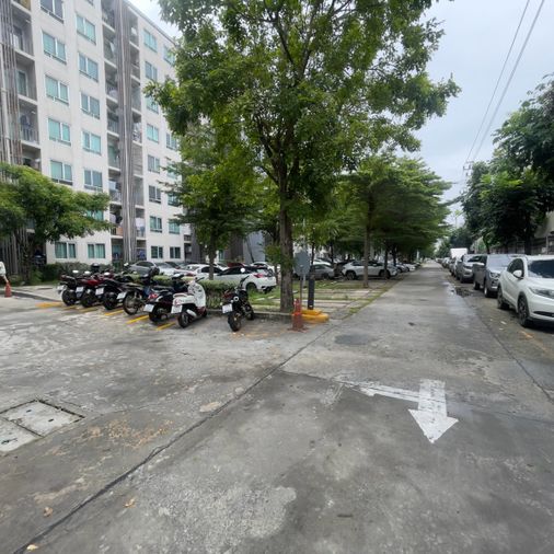 ขายคอนโด 1 ห้องนอน 28 ตร.ม. ไอริส แอเวนิว อ่อนนุช - สุวรรณภูมิ