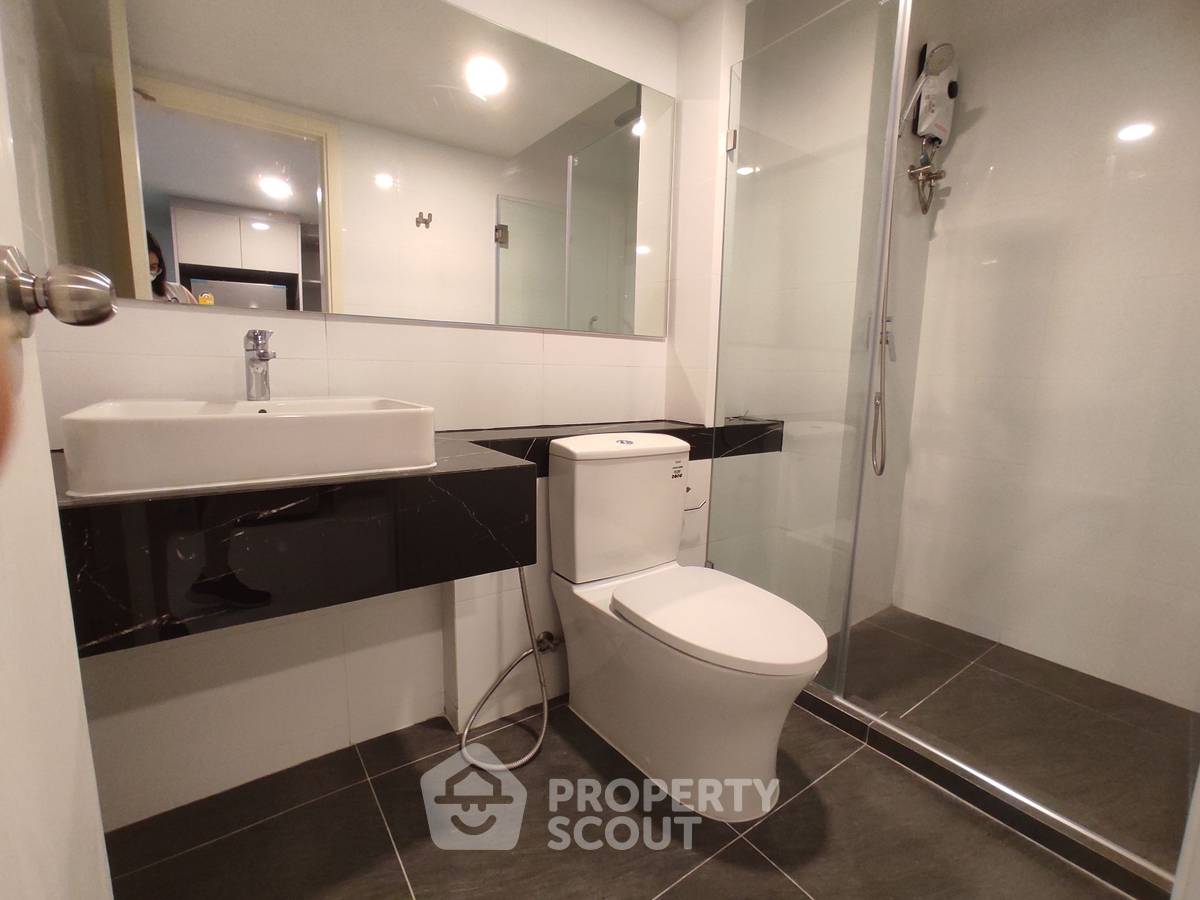 รูป ชั้น 22 คอนโด 1 ห้องนอน KnightsBridge Space Rama 9 ใกล้ MRT พระราม 9 (ID 2315726) - รูปที่ 6/15