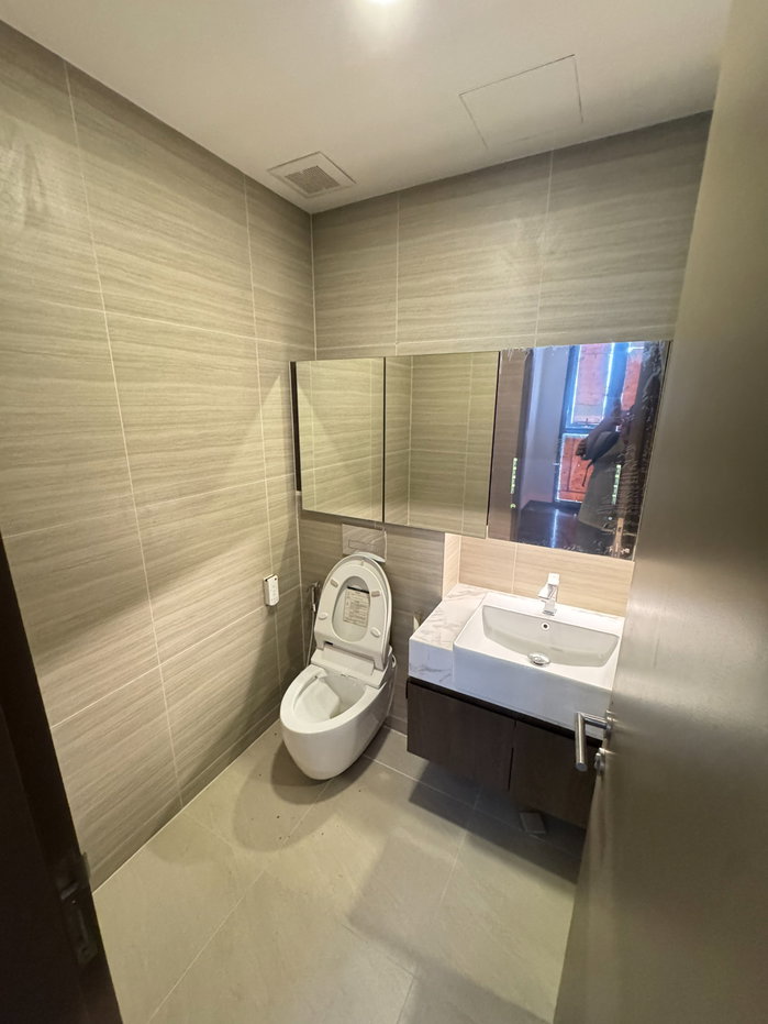 picture Unit for sale – never used. Building C, 49th Floor, Size 55 Square Meters - 15/37