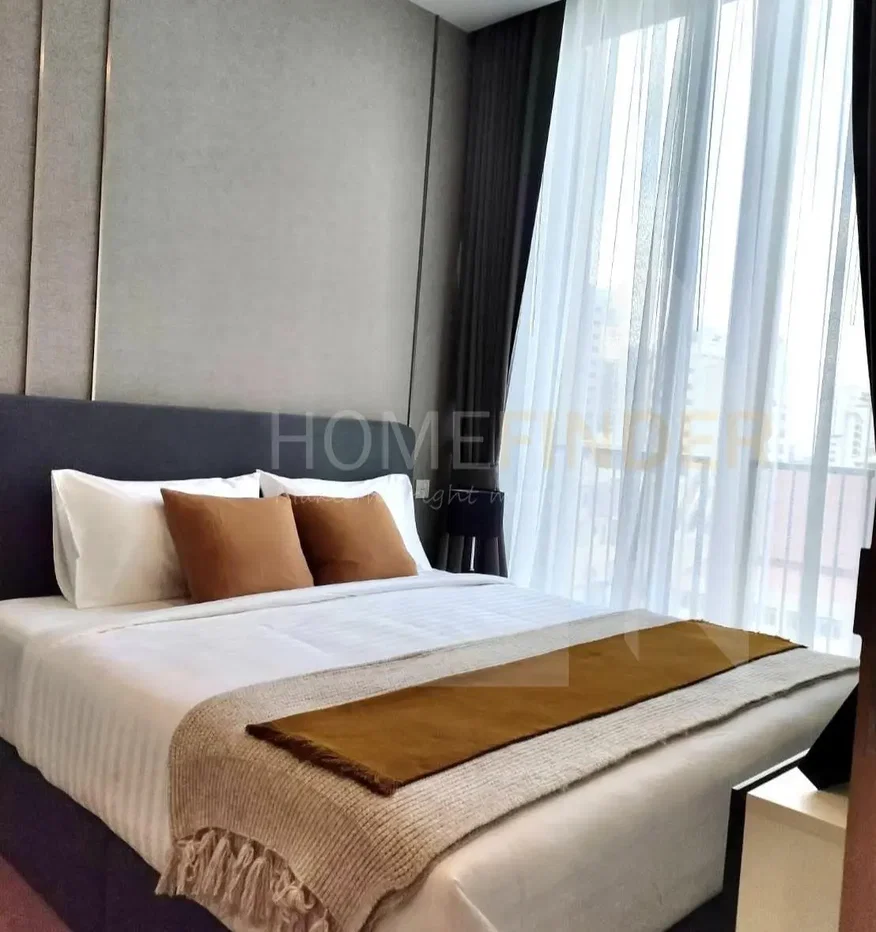 รูป Noble BE19 1 bedroom, for rent - รูปที่ 4/5