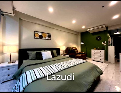 ขายคอนโด : สตูดิโอ 1 ห้องน้ำ 31 ตรม. คอนโด ริมหาด จอมเทียน