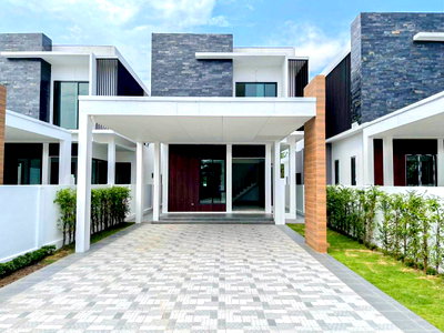 Houses for rent Far Eastern University : 🏡 Modern Two-Storey House for Rent in Mae Hia, Chiang Mai