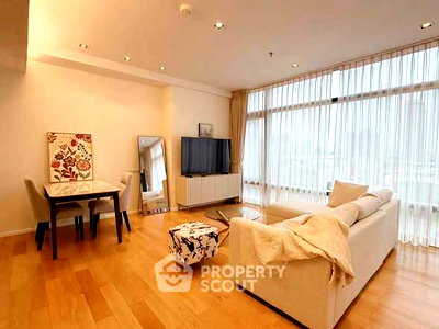 Condos for rent : Spacious 1-BR 76 Sqm At Circle Living Prototype, MRT Phetchaburi (ID 3295398)