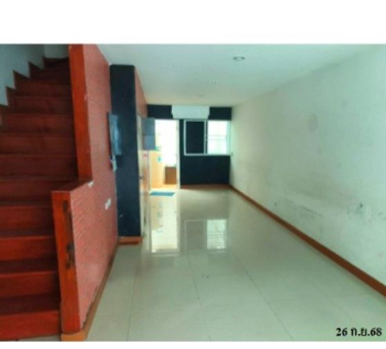 ขายทาวน์โฮม 3 ห้องนอน 25 ตร.ว. บีอาร์ @ อารีน่า หนองจอก