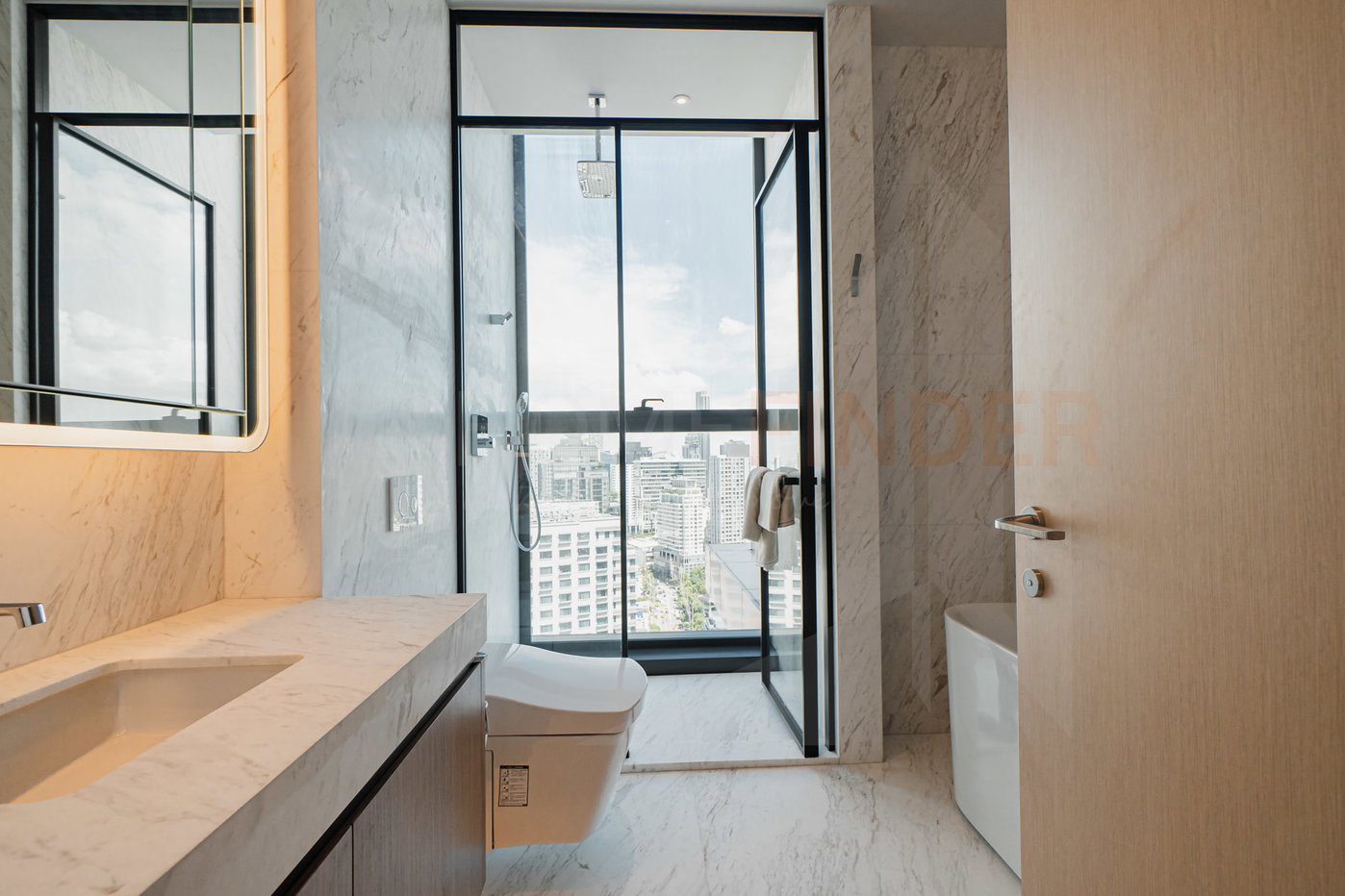 รูป SCOPE Thonglor, 4 Bedrooms – BTS Thong Lor, for sale 4 bedrooms, for sale - รูปที่ 17/20