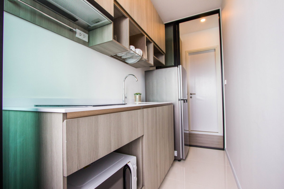 picture 💚 Ready to Move In  ⛳ KnightsBridge Sukhumvit–Thepharak  💸Starting from THB 3.24 Million* - 10/14