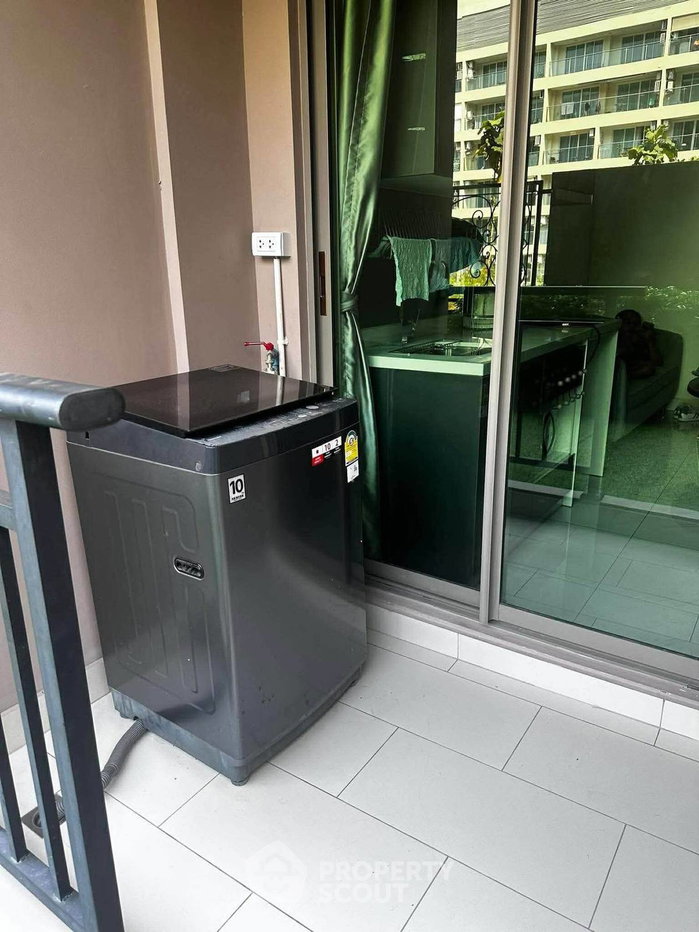 รูป คอนโด 1 ห้องนอน Arcadia Center Suites ย่านพระตำหนัก (ID 3297124) - รูปที่ 7/8