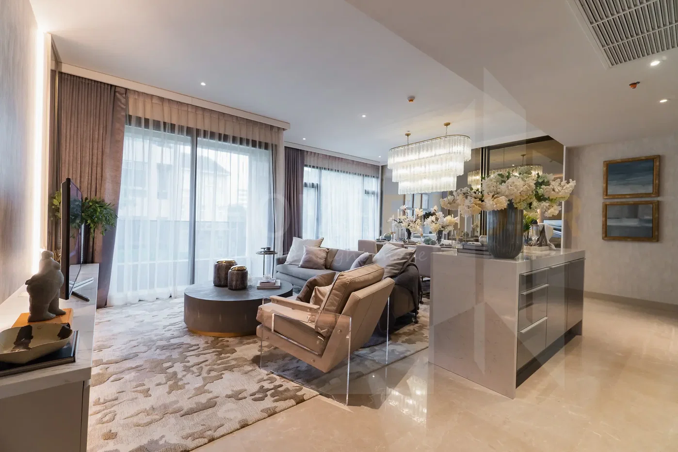 picture Nivati Thonglor 23 2 bedrooms, for sale - 4/20