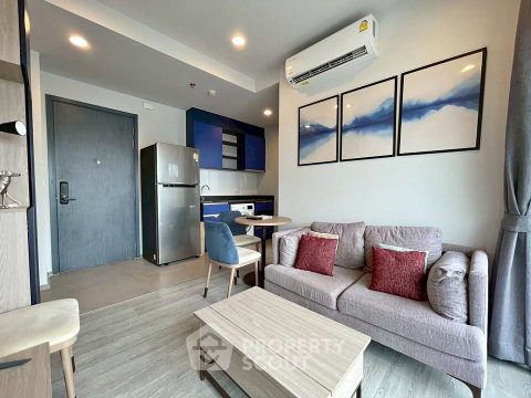 2-BR Condo at XT Ekkamai near BTS Thong Lor (ID 3297926)