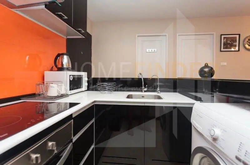 รูป Belle Avenue Ratchada-Rama 9 || เบ็ล อเวนิว รัชดา-พระราม 9 1 bedroom, for rent - รูปที่ 7/12