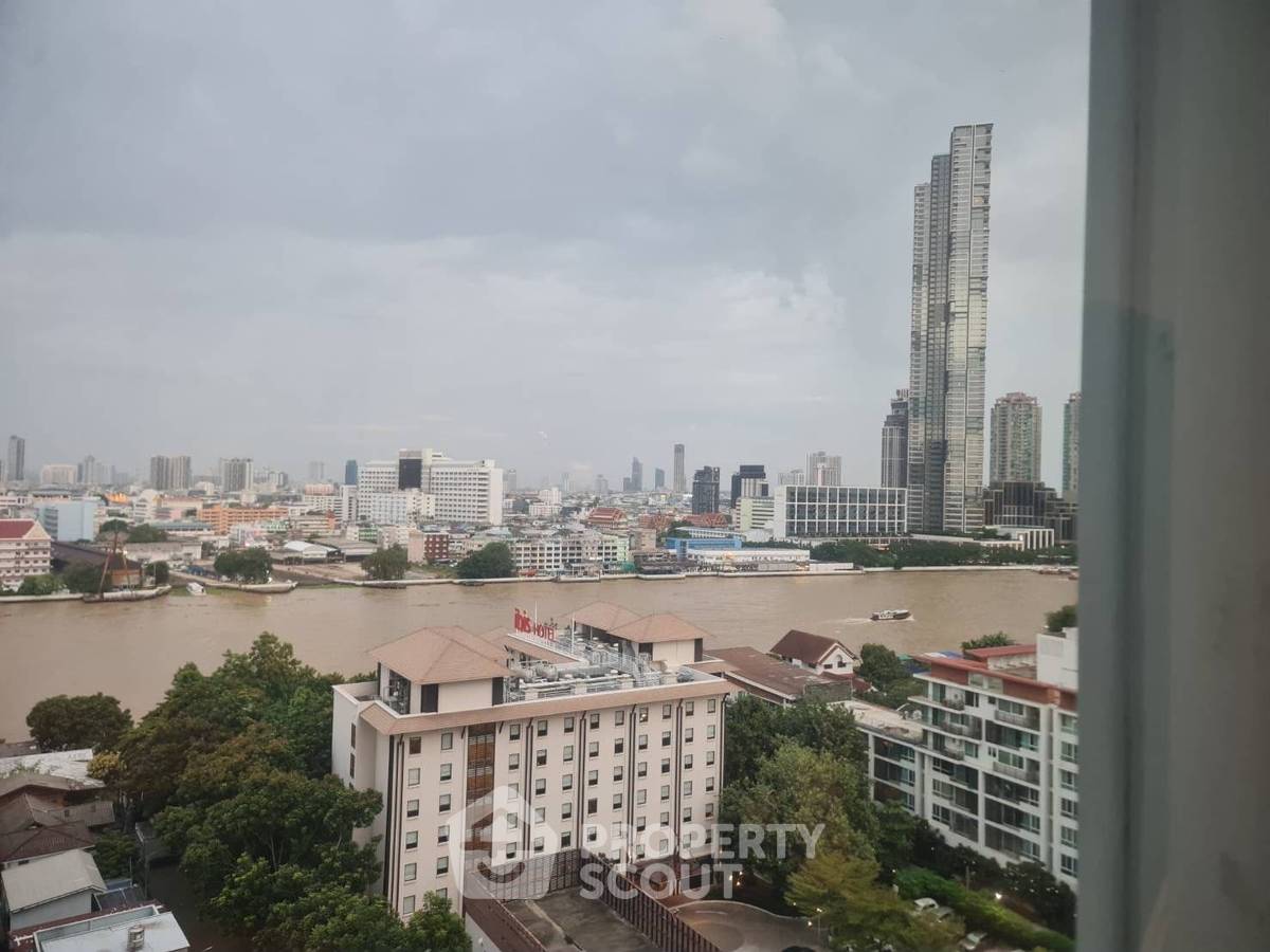 รูป คอนโด 1 ห้องนอน Baan Sathorn Chaopraya ใกล้ BTS กรุงธนบุรี (ID 3297132) - รูปที่ 8/9